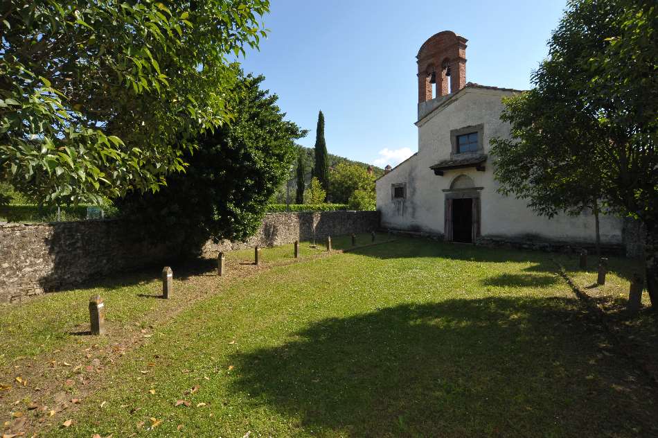 Parco della Rimembranza di Pieve a Sietina