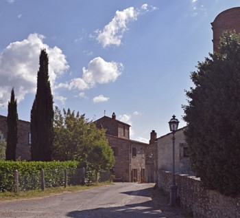 Il Borgo di Pieve a Siètina